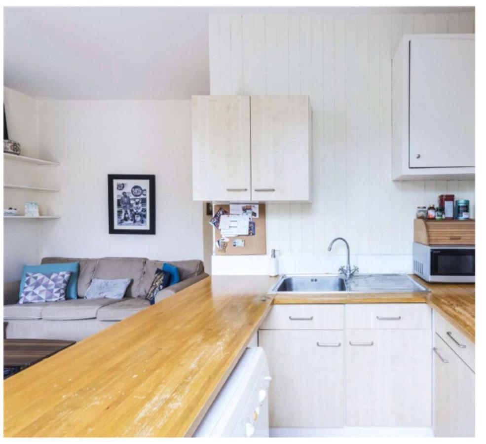 Kensington One Bed Apartment Suite ロンドン エクステリア 写真