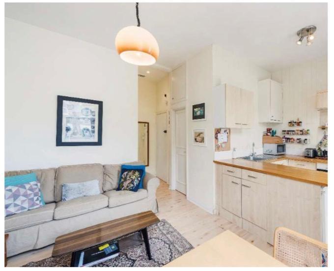 Kensington One Bed Apartment Suite ロンドン エクステリア 写真